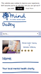 Mobile Screenshot of dudleymind.org.uk